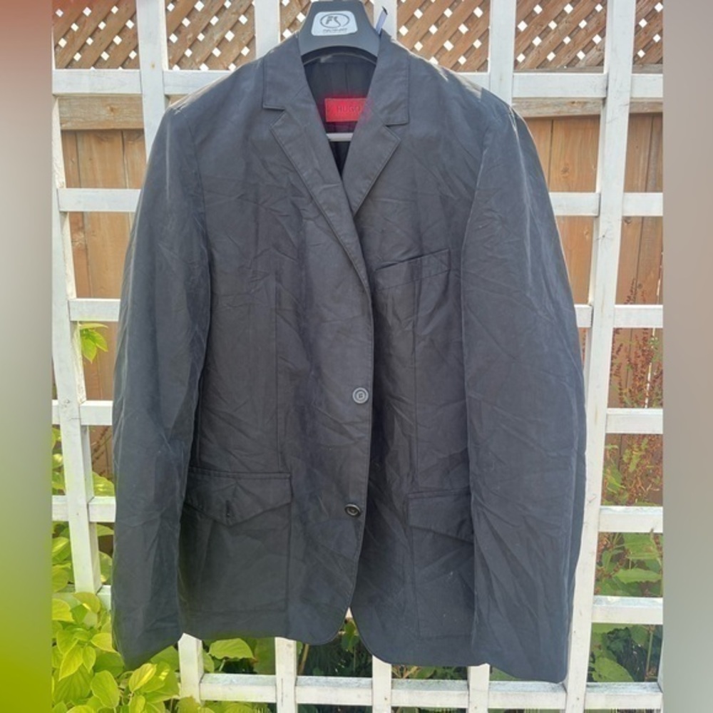 Hugo Hugo Boss Over Coat